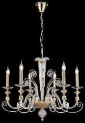 Подвесная люстра Wertmark WE174.06.303