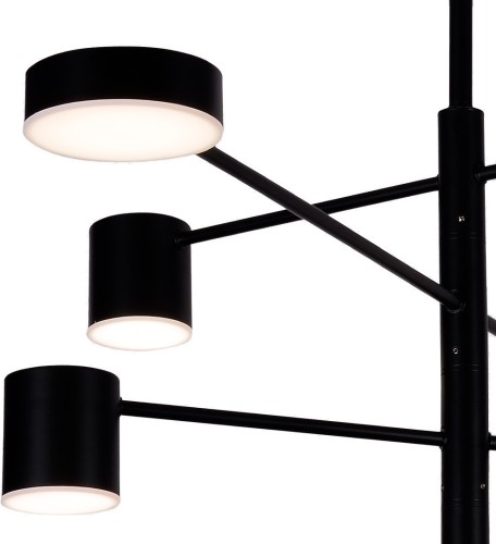 Подвесная люстра Kink Light 07650-8D,19(4000K)