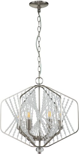 Подвесная люстра Indigo V000276