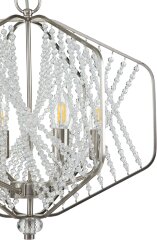 Подвесная люстра Indigo V000276