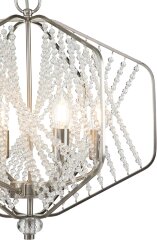 Подвесная люстра Indigo V000276