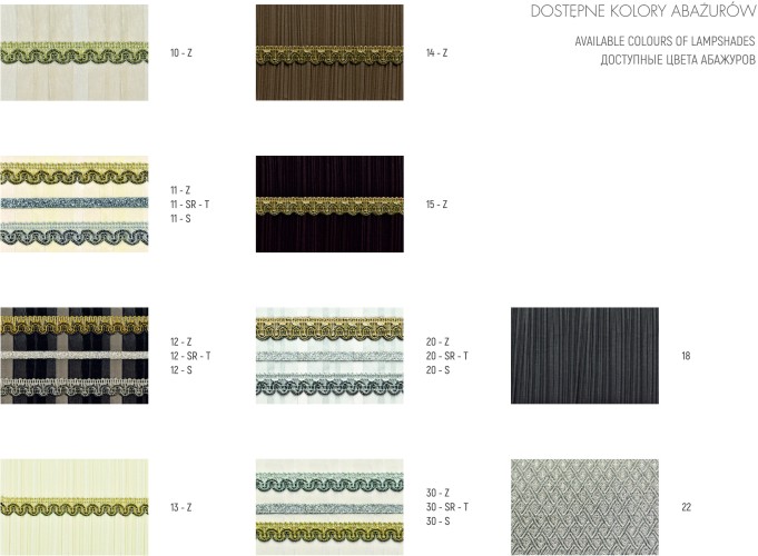 Бра Kutek SAN-K-1(P/A)CR