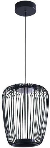 Подвесной светильник Arte Lamp A3528SP-12BK