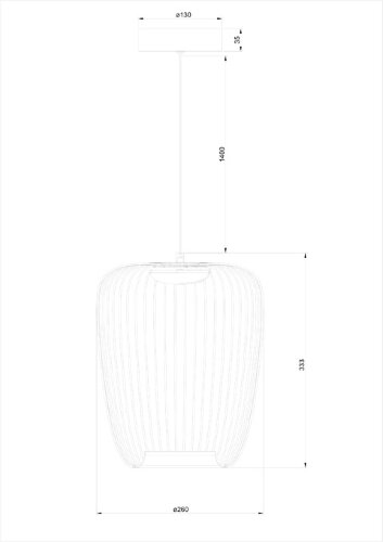 Подвесной светильник Arte Lamp A3528SP-12BK