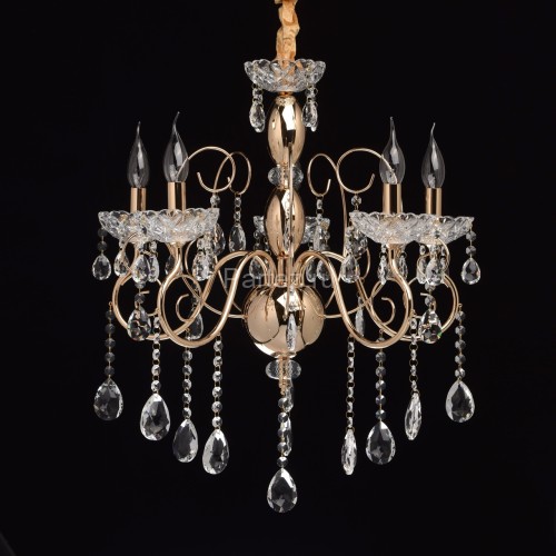 Подвесная люстра MW-Light 373011205