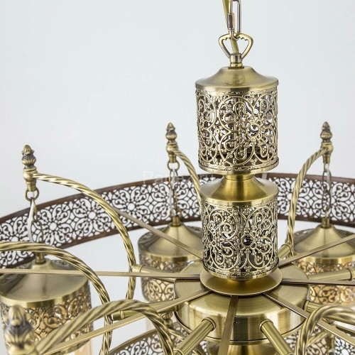 Подвесная люстра Citilux CL467193