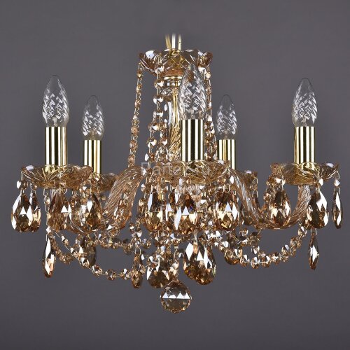 Подвесная люстра Bohemia 1402/5/141 G M721