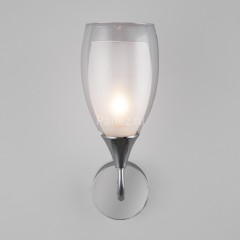 Бра Eurosvet 50285/1 хром