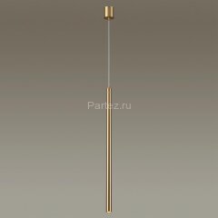 Подвесной светильник Odeon Light 4374/3L