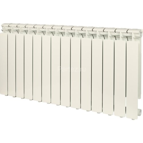 Радиатор алюминиевый STOUT Bravo 500/80-14