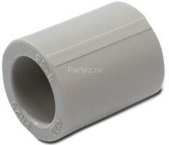 Муфта PPR D40 Ekoplastik