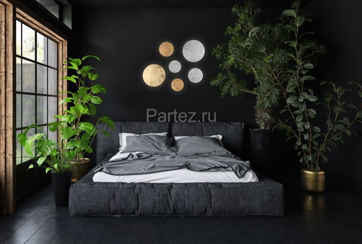 Настенный светильник Odeon Light 3562/6WL