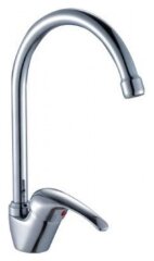 Смеситель Rossinka A35-23 для кухни