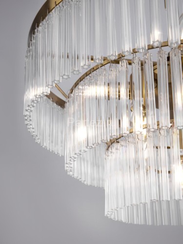 Подвесная люстра Maytoni MOD093PL-09BS