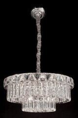 Подвесная люстра Fluorite FL1085-11P