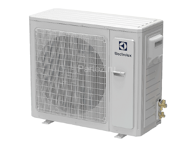 Комплект Electrolux EACU-24H/UP4-DC/N8 инверторной сплит-системы, напольно-потолочного типа