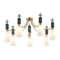 Потолочная люстра Odeon Light 4861/7C