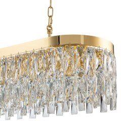 Подвесная люстра Indigo V000382