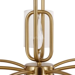 Подвесная люстра Freya FR1007PL-07BS