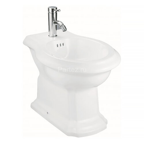 Биде напольное Creo Ceramique DIJON 560х400х420 без крышки (DI2000)