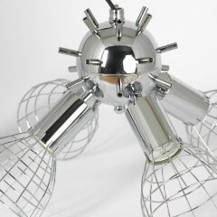 Потолочная люстра Lussole LGO GRLSP-0199