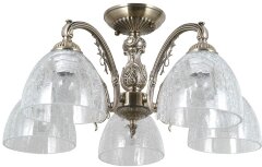 Потолочная люстра MW-Light 481015205