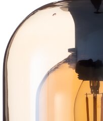 Подвесной светильник Arte Lamp A7015SP-1BK