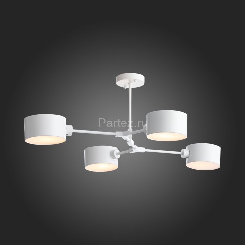 Потолочная люстра Evoluce SLE183502-04