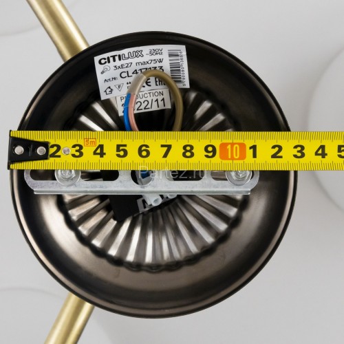 Потолочная люстра Citilux CL417133