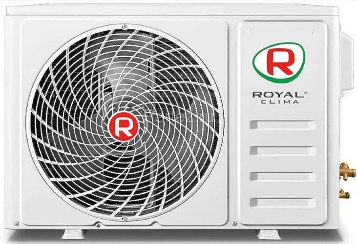 Классическая сплит-система ROYAL CLIMA ATTICA NERO RC-AN70HN (комплект)
