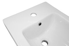 Биде напольное Creo Ceramique TOURS 560х360х405 без крышки (TO2000N)