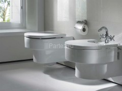 Z HAPPENING Биде подвесное, 560 мм