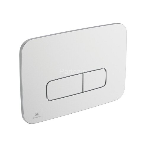 Кнопка смыва Ideal Standard OLEAS™ M3, хром матовый (R0123JG)