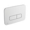 Кнопка смыва Ideal Standard OLEAS™ M3, хром матовый (R0123JG)