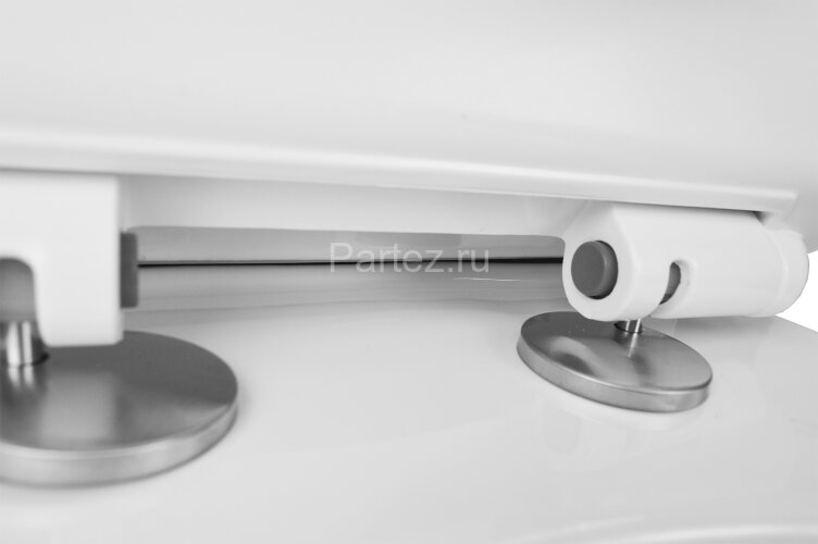 Унитаз-компакт Azario CORSA 630x380x830 напольный, безободковый с бачком и сиденьем микролифт (AZ-20