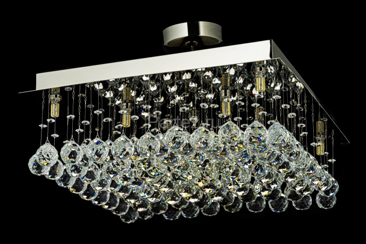 Потолочный светильник Arti Lampadari Flusso H 1.4.50.616 N