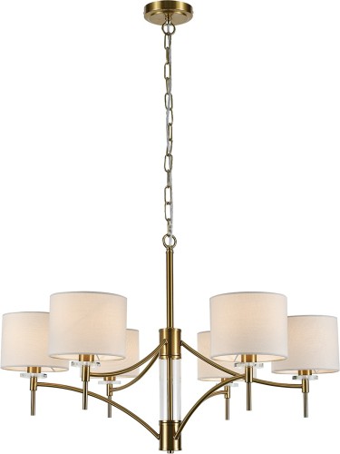 Подвесная люстра Indigo V000525