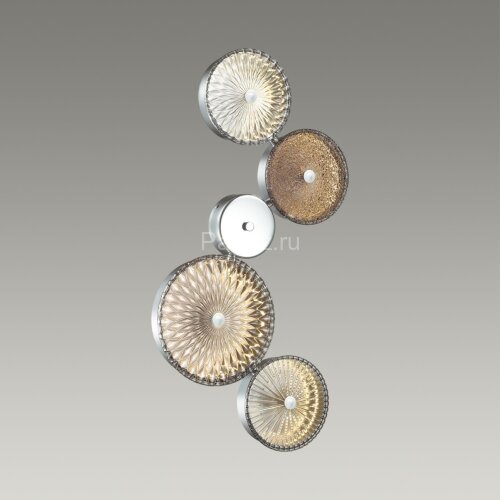 Настенный светильник Odeon Light 5416/26WL