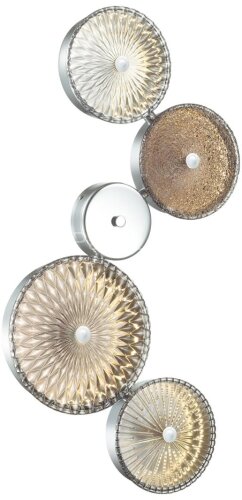 Настенный светильник Odeon Light 5416/26WL