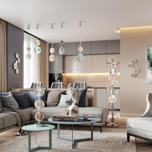 Настенный светильник Odeon Light 5416/26WL