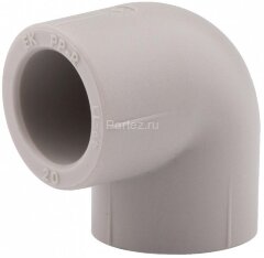 Угол 90 PPR D20 Ekoplastik