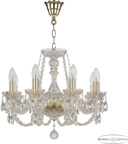 Подвесная люстра Bohemia 101/8/165 G