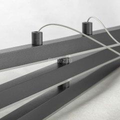 Подвесная люстра Lussole LSP-7009