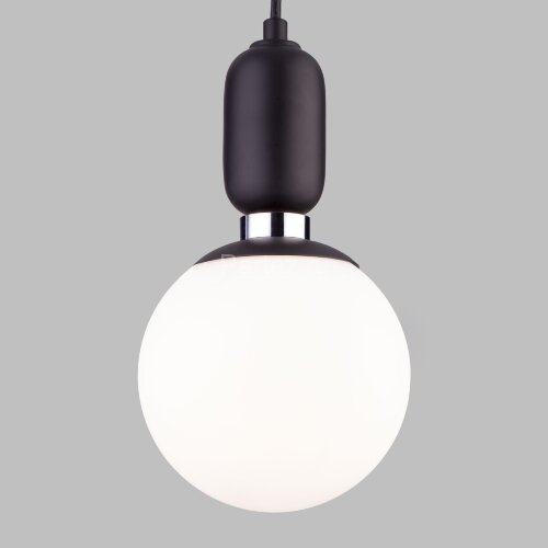 Подвесной светильник Eurosvet 50151/1 черный