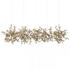 Подвесной светильник Loft It 10101/5 Gold