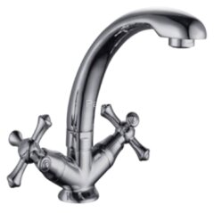 Смеситель для умывальника Rossinka P02-63