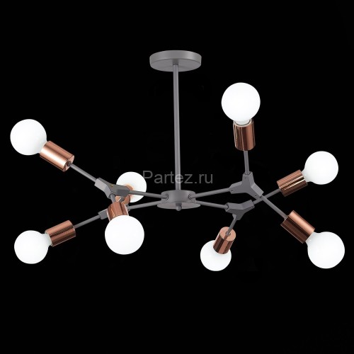 Потолочная люстра Evoluce SLE106403-08