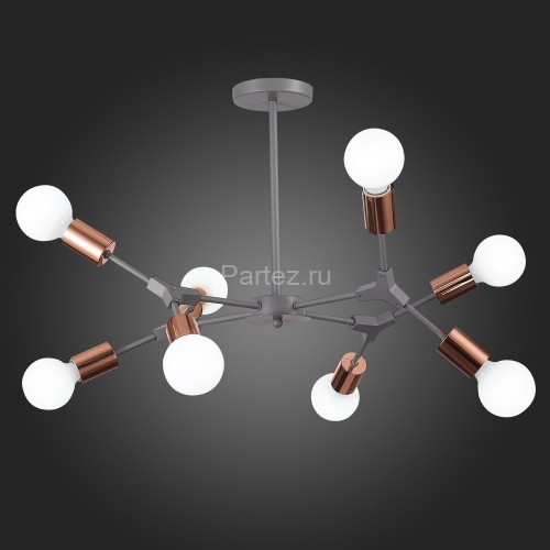 Потолочная люстра Evoluce SLE106403-08