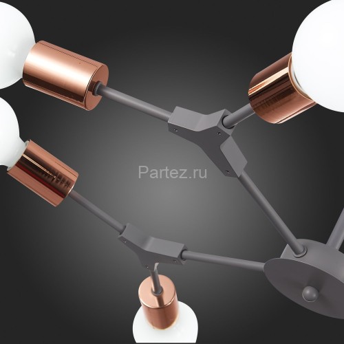 Потолочная люстра Evoluce SLE106403-08