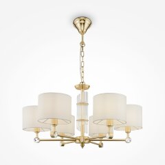 Подвесная люстра Maytoni MOD088PL-06BS